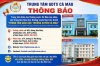 THÔNG BÁO VỀ VIỆC SÁP NHẬP TRUNG TÂM GIÁO DỤC THƯỜNG XUYÊN CÀ MAU